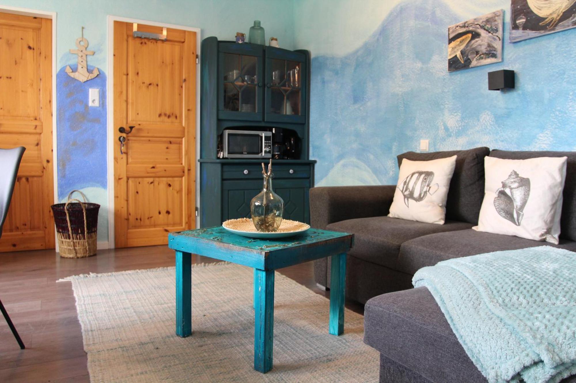 Apartment Steffis-strand-schule Cuxhaven