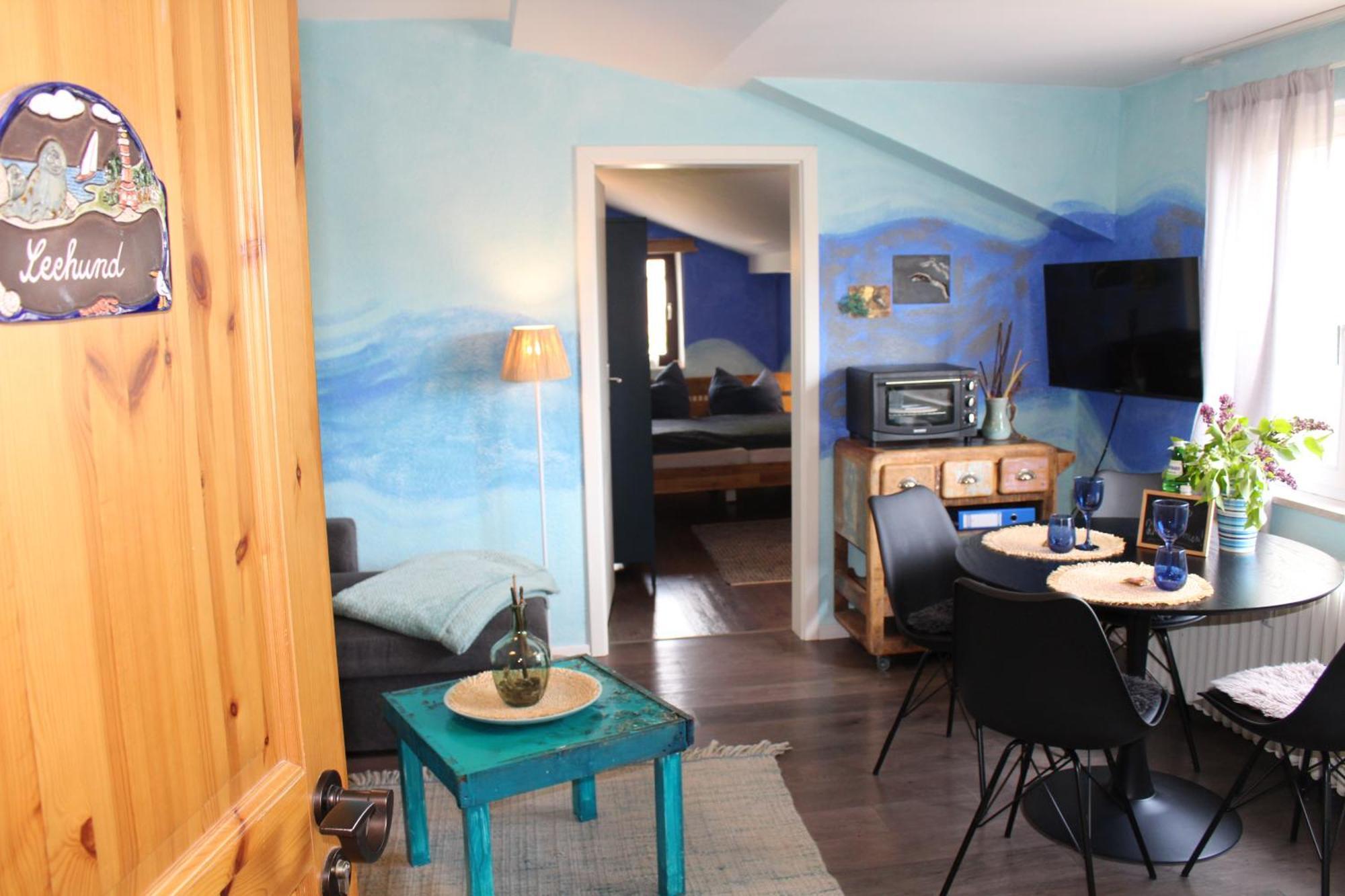 Apartment Steffis-strand-schule Cuxhaven