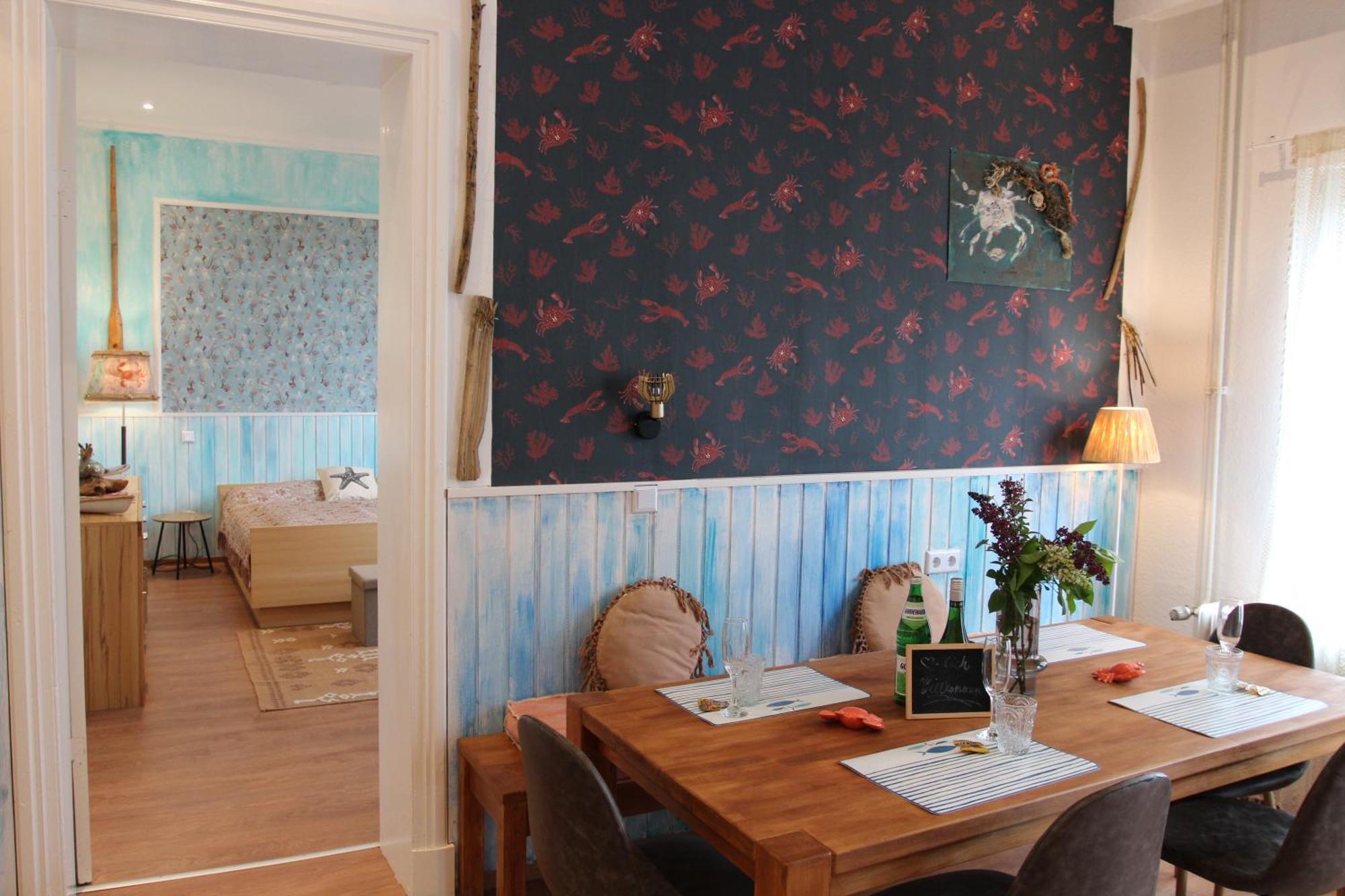 Steffis-strand-schule Apartment
