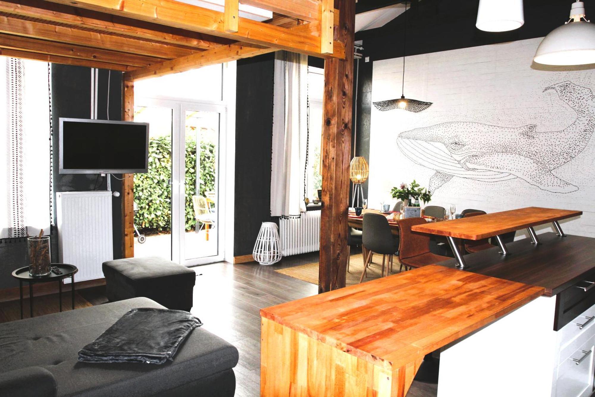 Steffis-strand-schule Apartment *