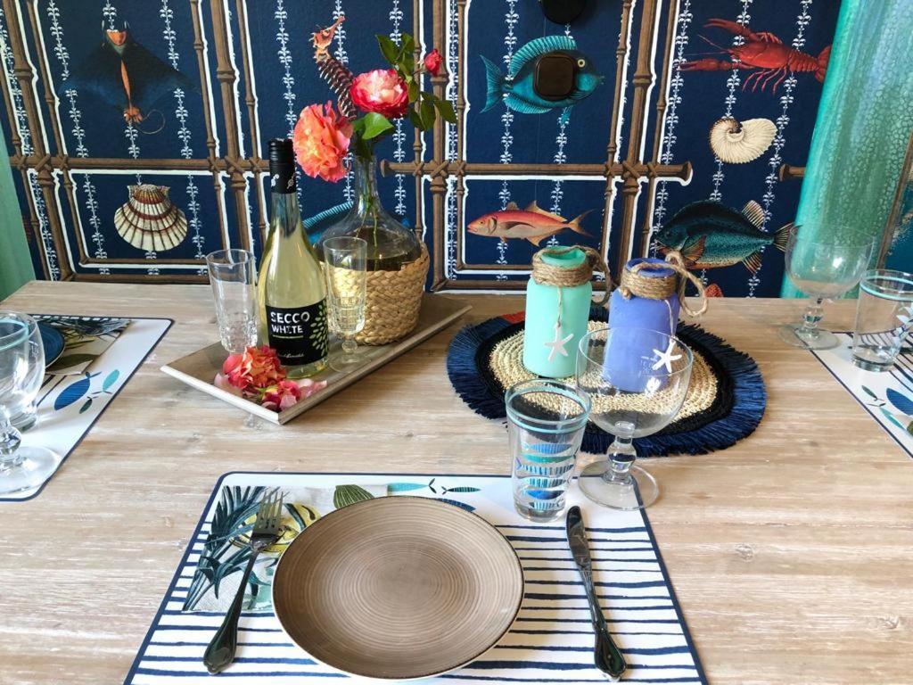 Apartment Steffis-strand-schule