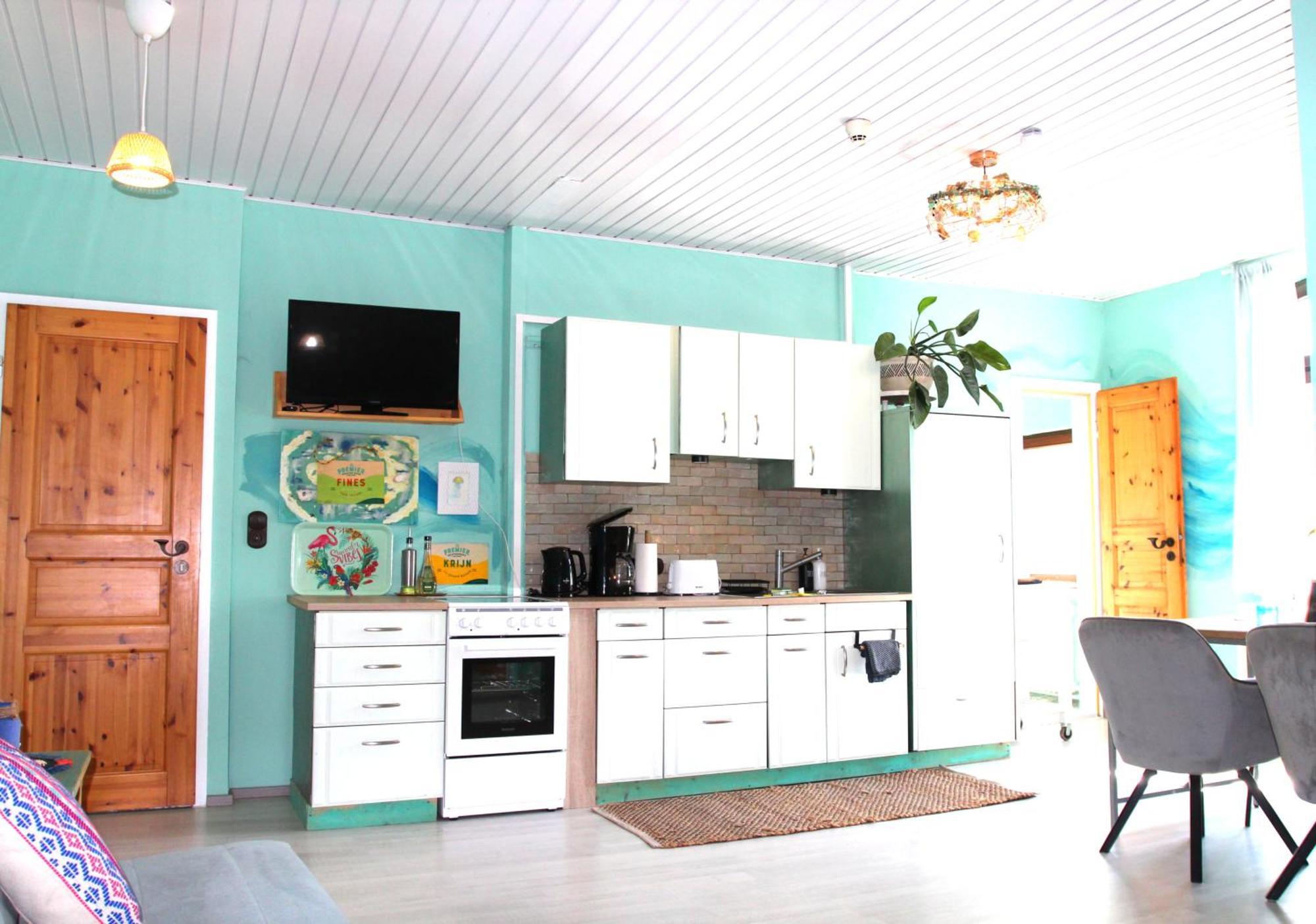Steffis-strand-schule Apartment