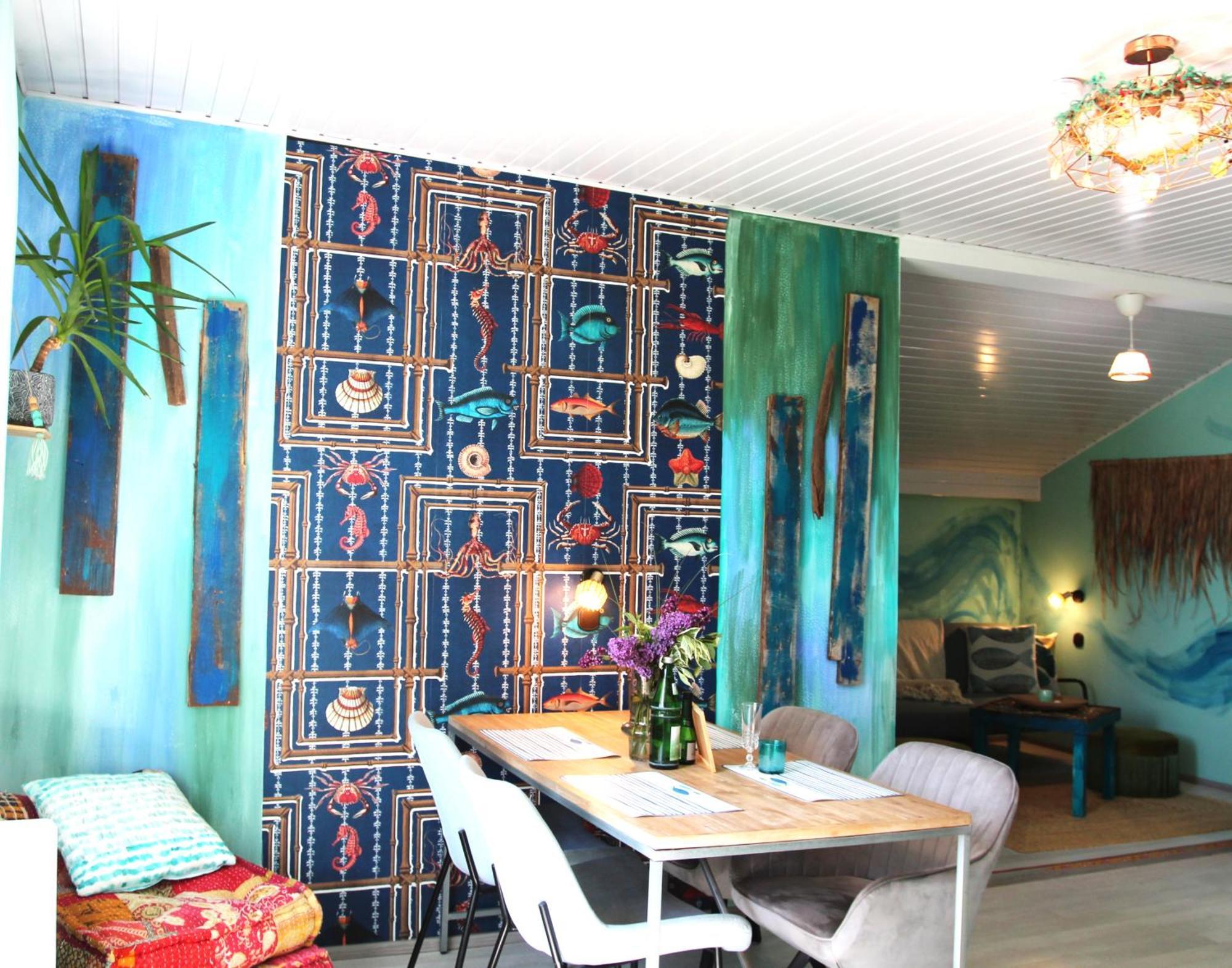 Apartment Steffis-strand-schule *