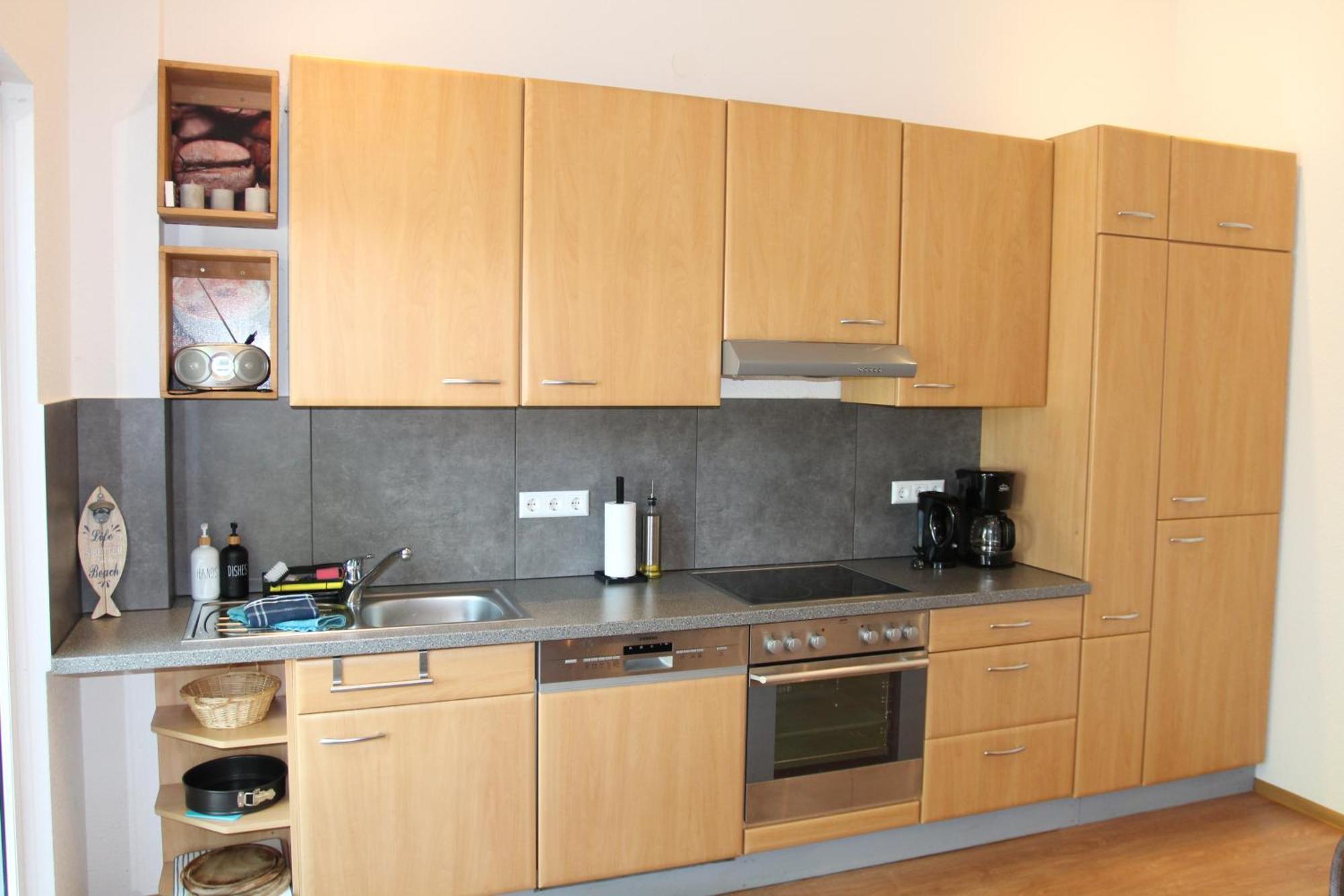Apartment Steffis-strand-schule Cuxhaven