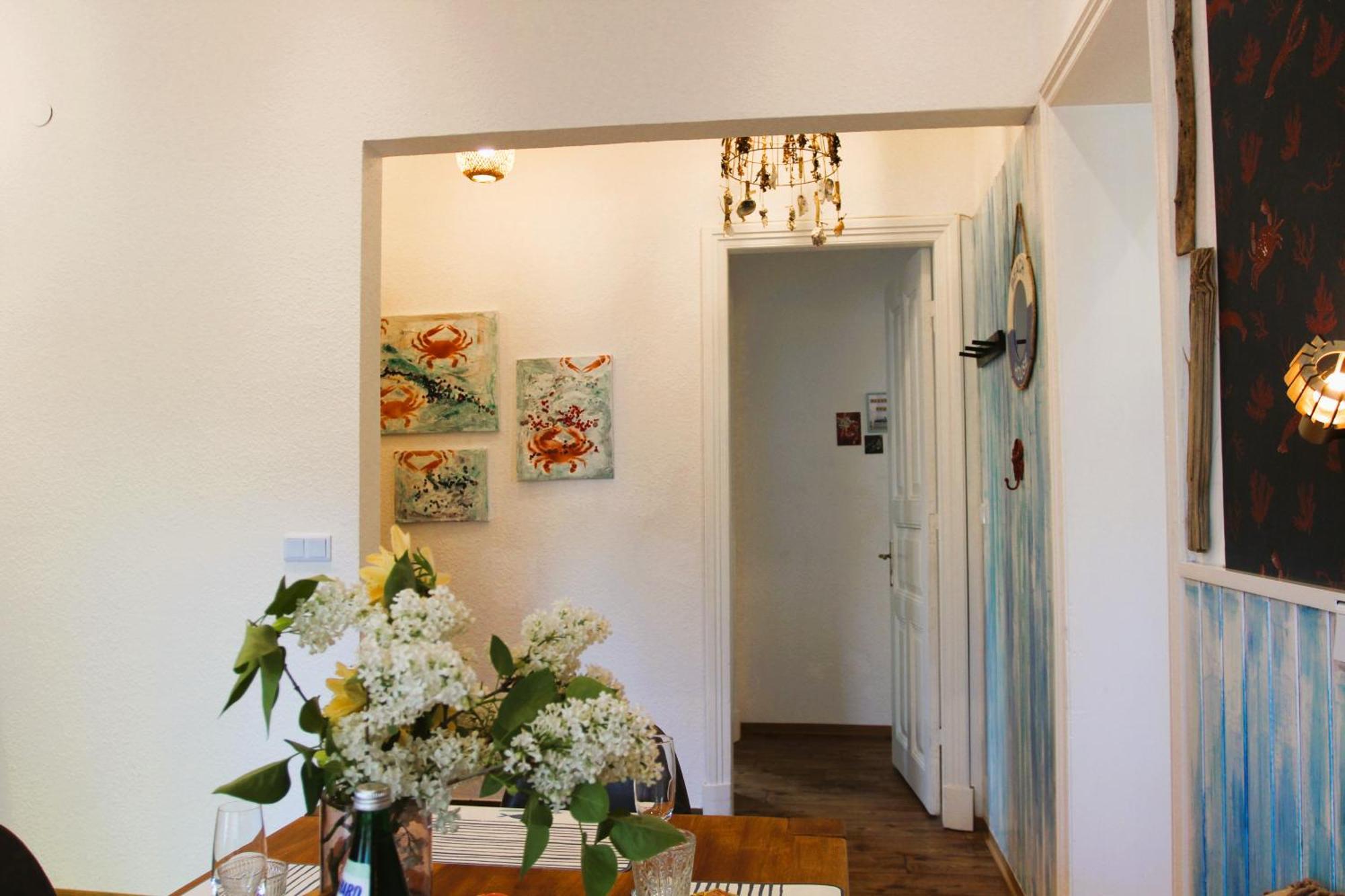 Steffis-strand-schule Apartment *