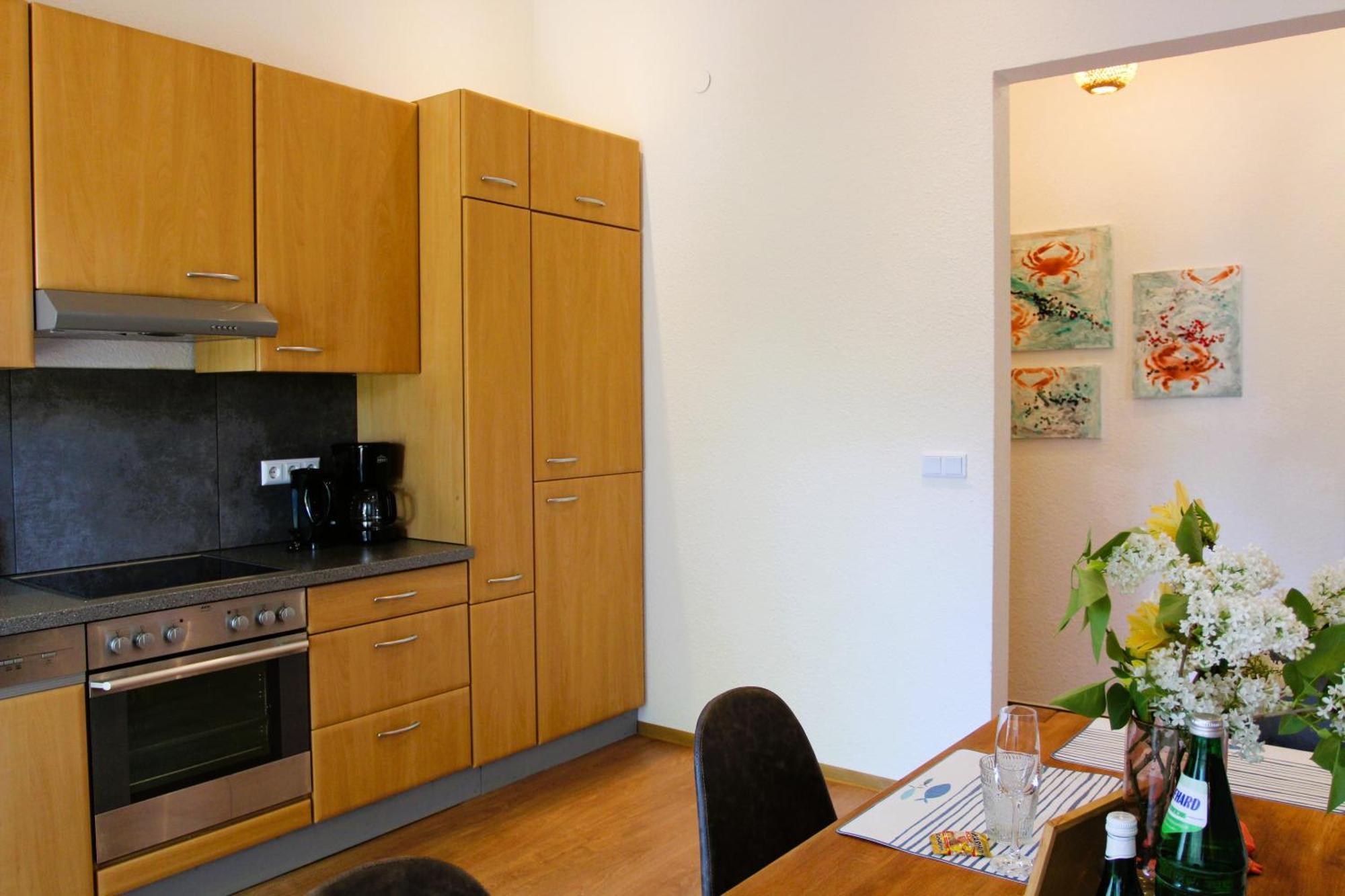 Steffis-strand-schule Apartment