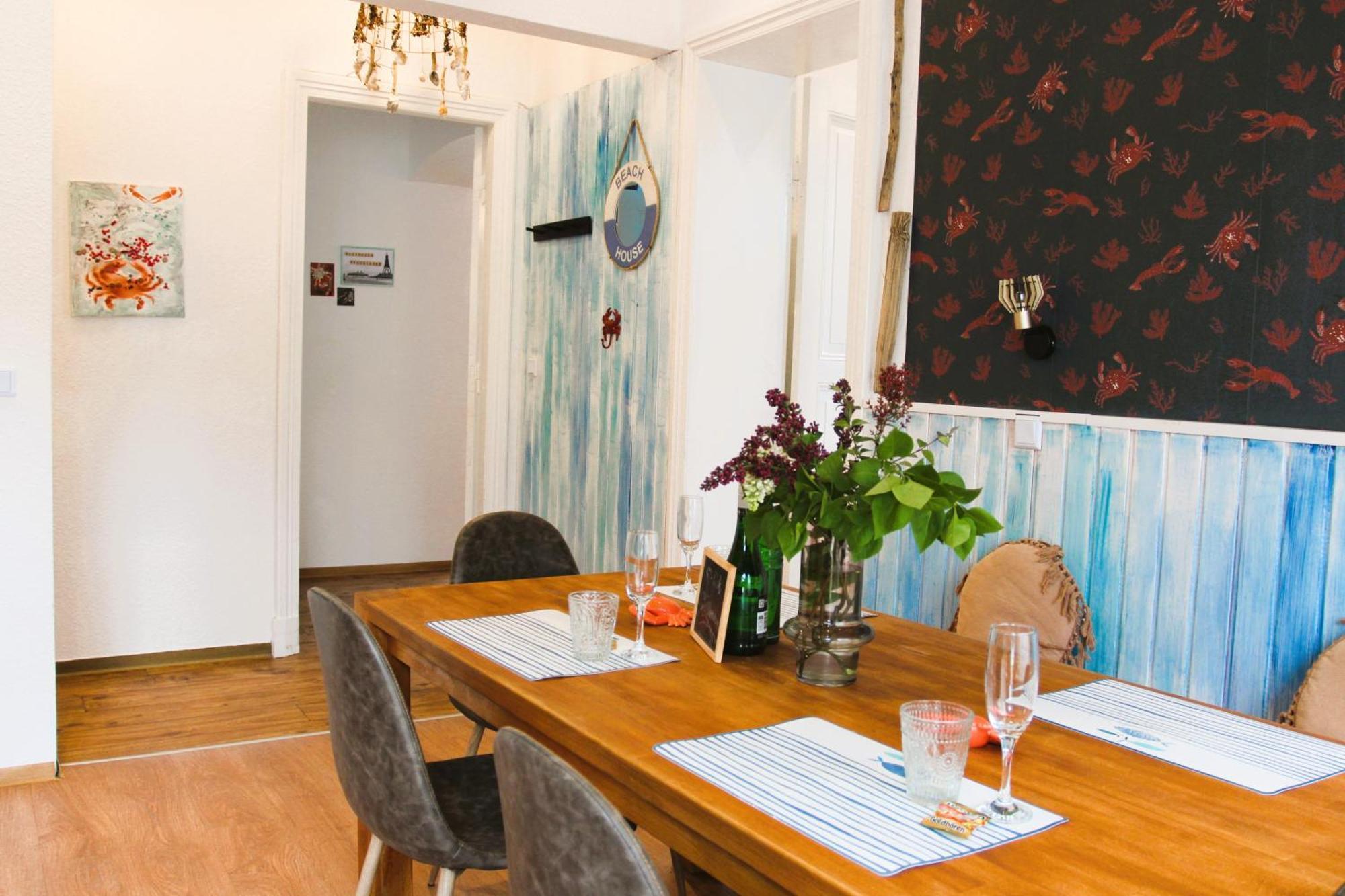 Apartment Steffis-strand-schule Cuxhaven
